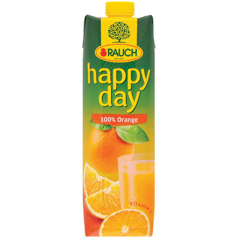 Happy Day 100% Džús