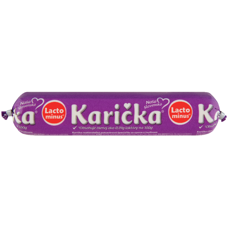 Karička Lacto Minus črievko Bezklaktózové