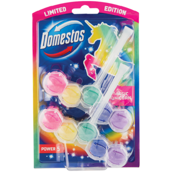 Domestos WC blok unicorn