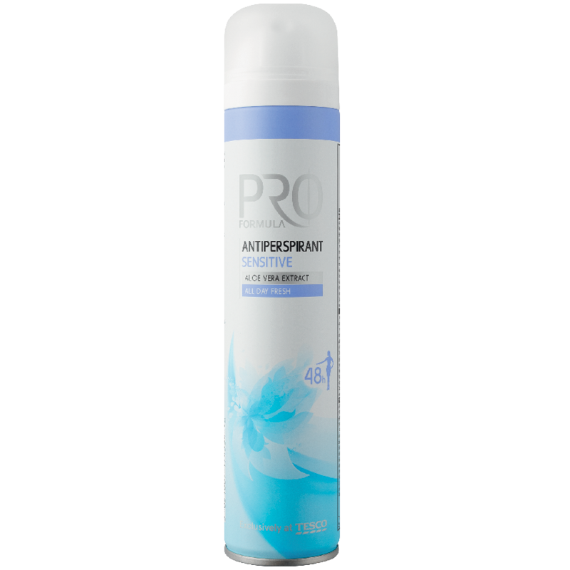 Pro Formula Anitperspirant
