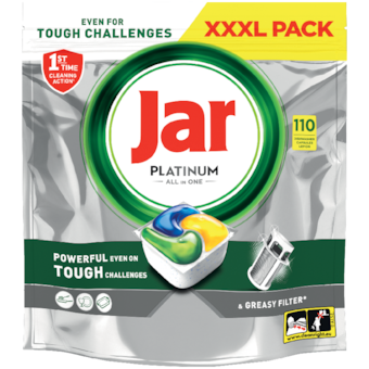 Jar kapsuly do umývačky riadu