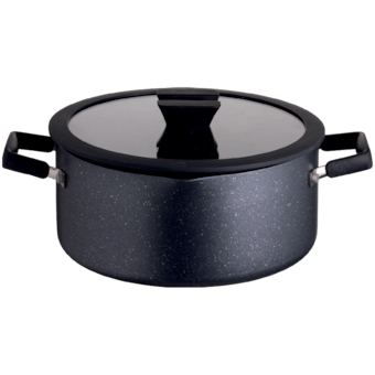 Go Cook Marble hrniec s pokrievkou