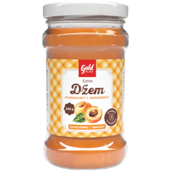 Gold Plus Extra džem