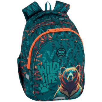 Coolpack školský batoh Jerry Gamer Chess