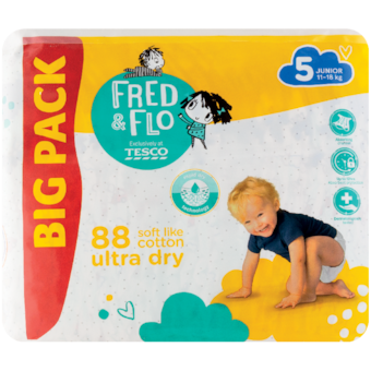 Fred & Flo Ultra Dry