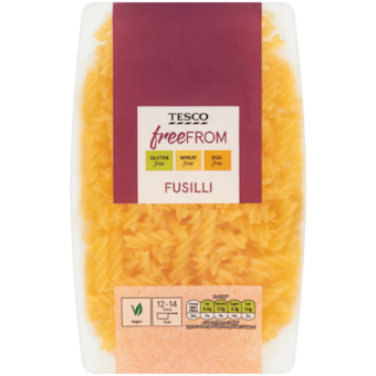 Tesco Free From cestoviny