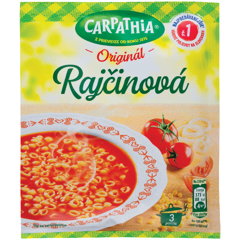 Carpathia Polievka