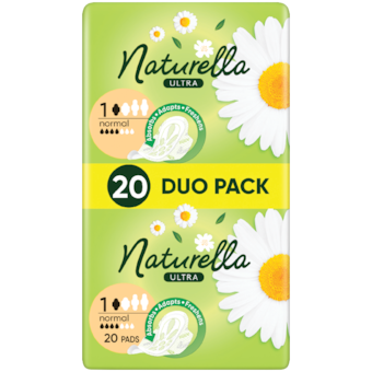 Naturella Ultra dámské vložky