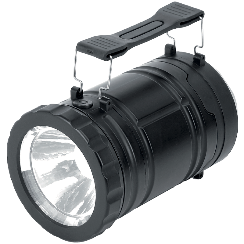 Lampa Skladacia