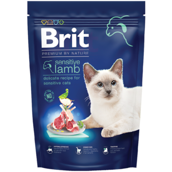 Brit Premium granule pre mačky