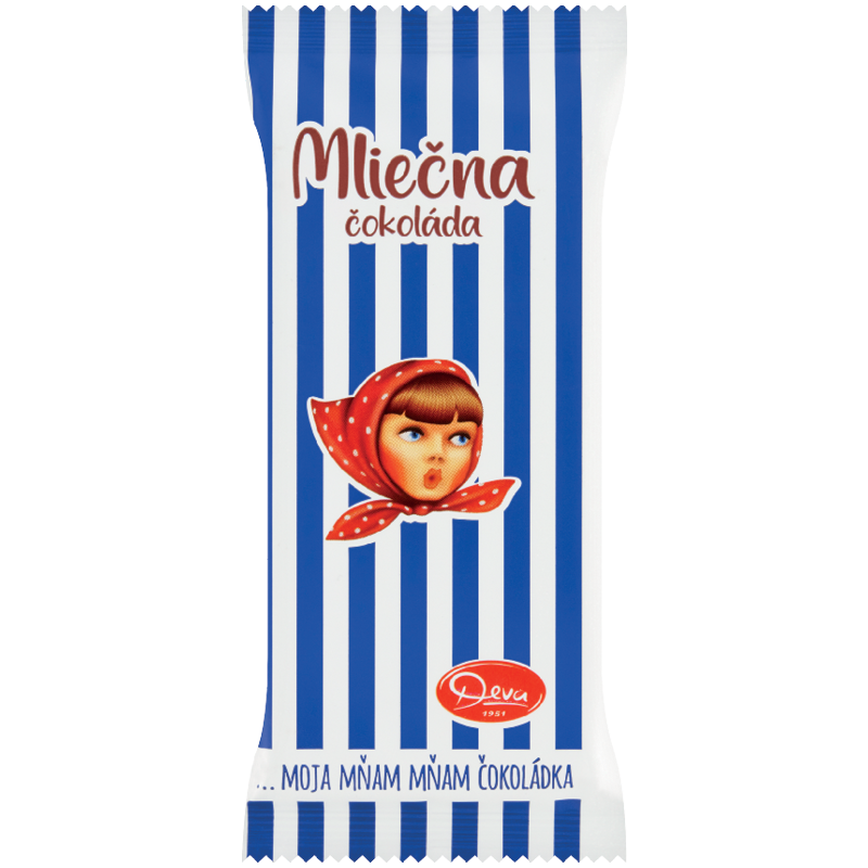 Deva čokoláda