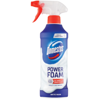 Domestos Power Foam čistič