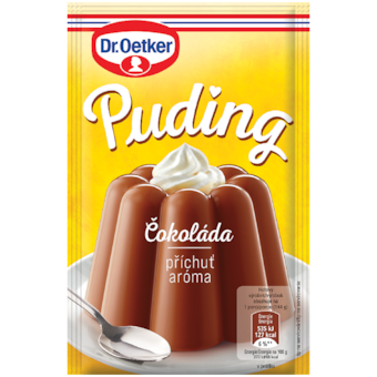 Dr.Oetker puding