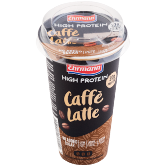 Ehrmann High Protein Caffe Latte