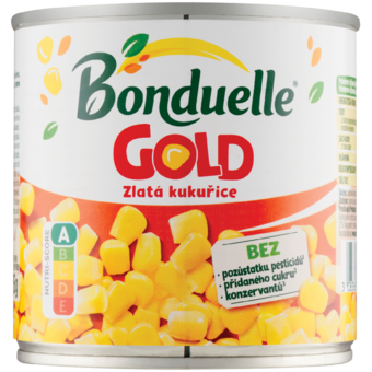 Bonduelle Gold Zlatá kukurica