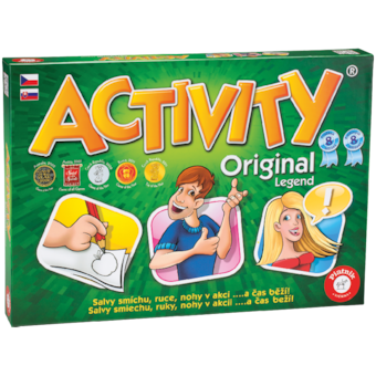 Activity Original Legend