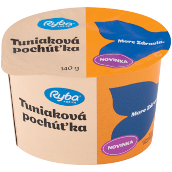 Ryba Košice Tuniaková pochúťka
