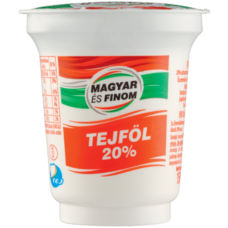Magyar és Finom Tejföl
