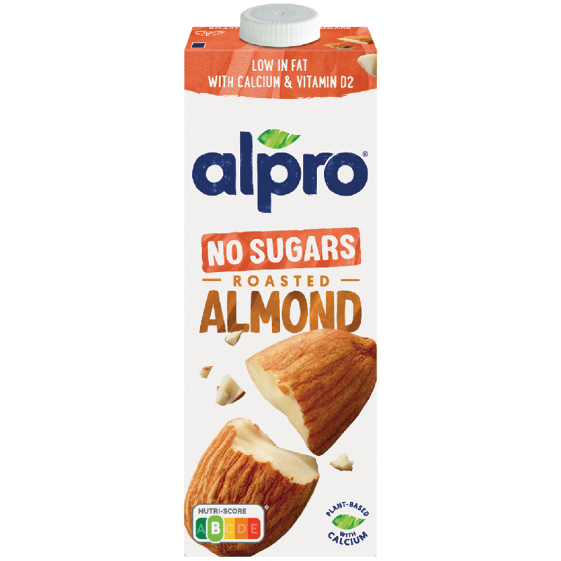 Alpro Mandulaital