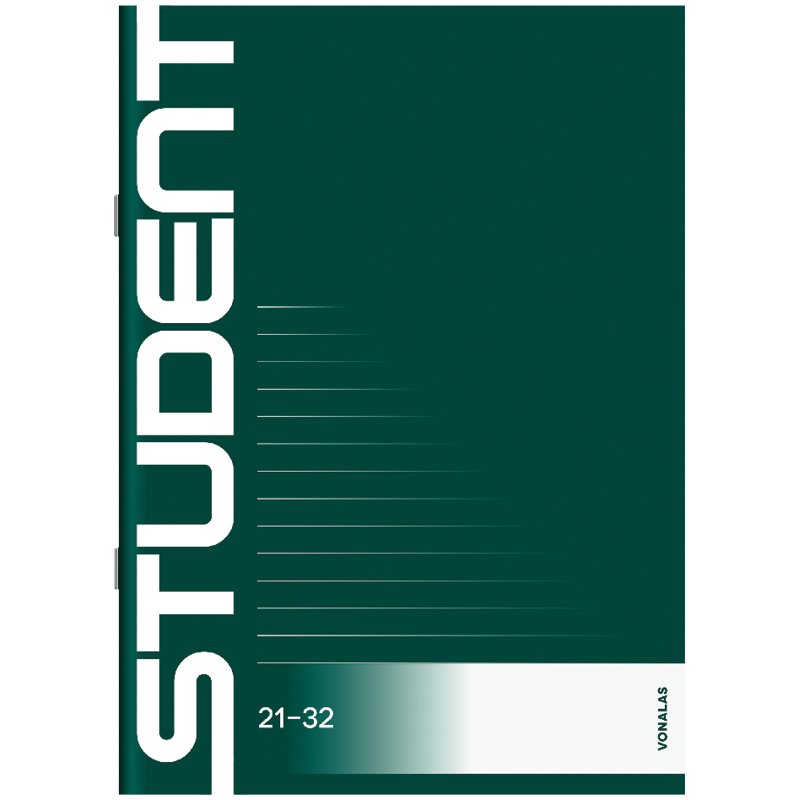 Ico Student Füzet