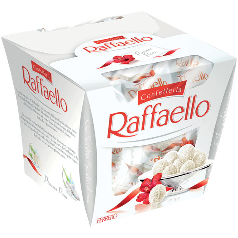 Raffaello Desszert