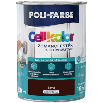Cellkolor zománcfesték