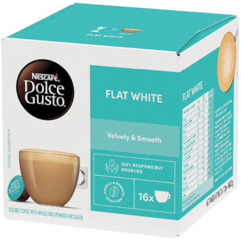 Nescafé Dolce Gusto kávékapszula