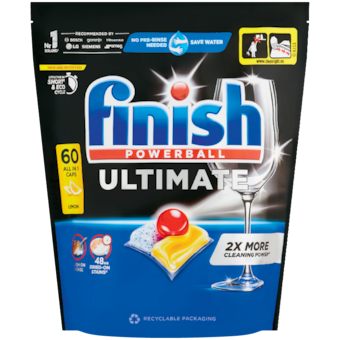 Finish mosogatógép-tabletta
