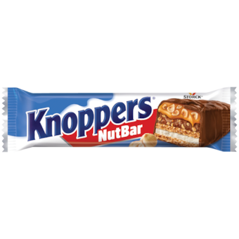 Knoppers szeletes csokoládé