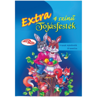 Tojásfesték