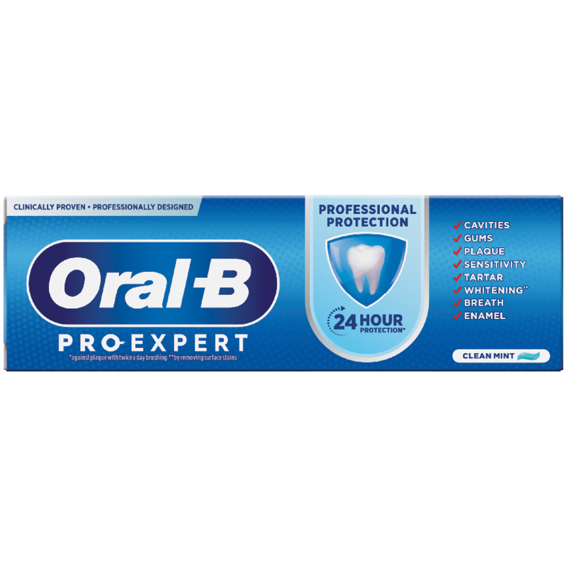 Oral-b Fogkrém
