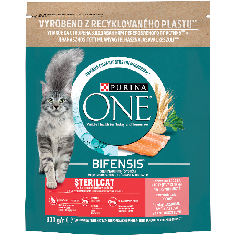 Purina One Száraz Macskaeledel