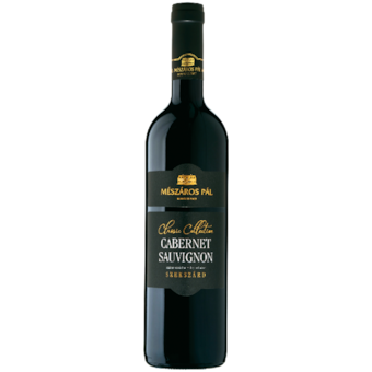 Mészáros Pál Classic Collection Szekszárdi Cabernet Sauvignon
