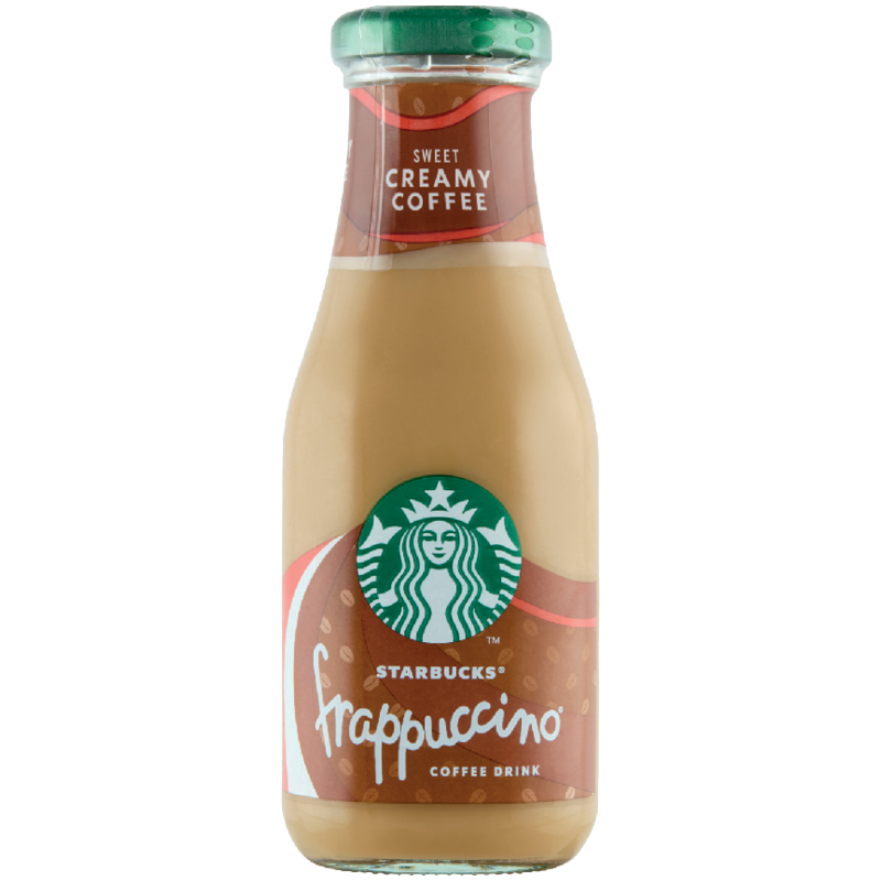 Starbucks Frappuccino Kávés Tejital