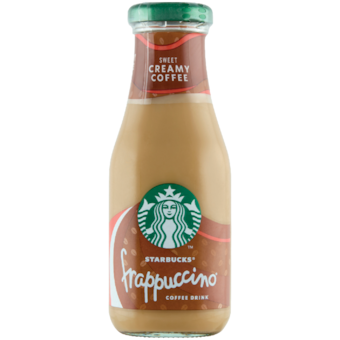 Starbucks Frappuccino kávés tejital