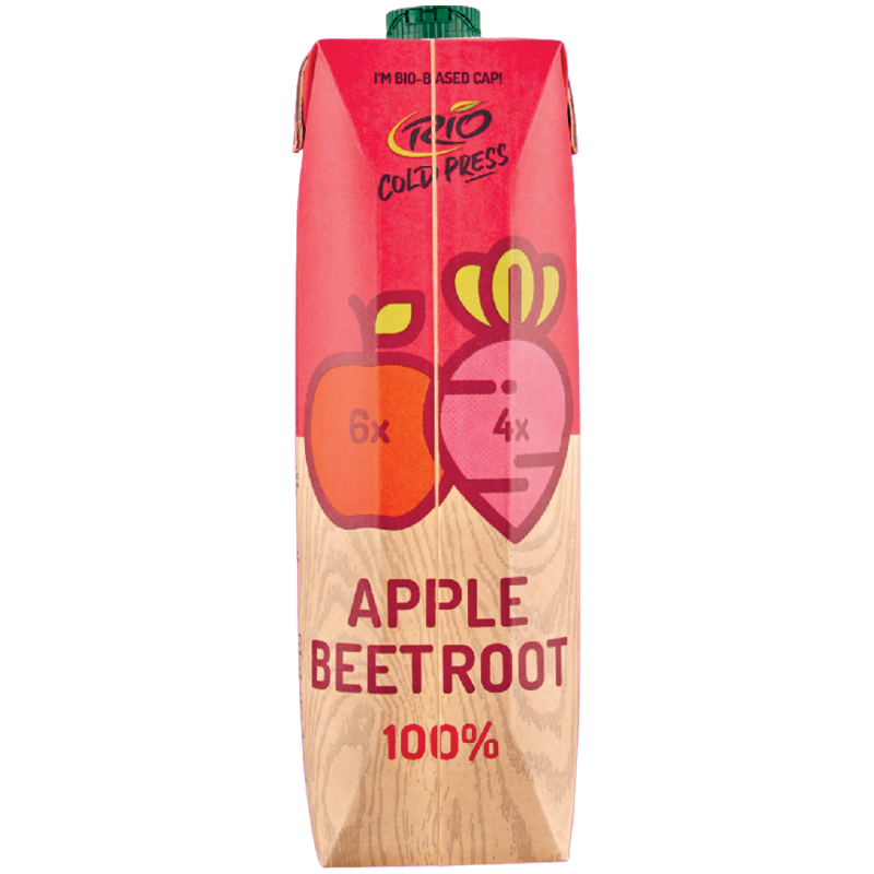 Rio Cold Press 100%-os Juice
