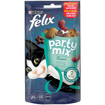 Felix Party mix jutalomfalat