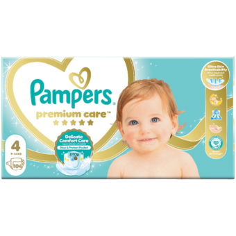 Pampers Premium Care pelenka