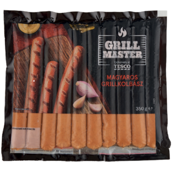 Grill Master csirke grillkolbász