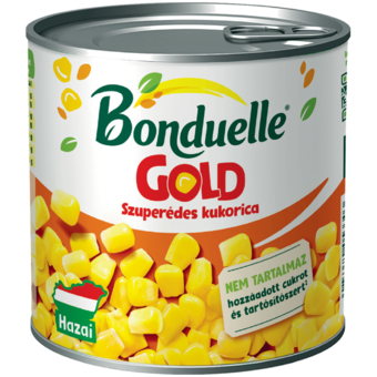 Bonduelle Gold csemegekukorica