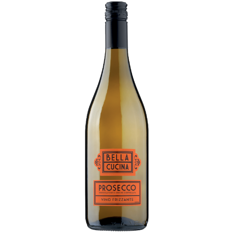Bella Cucina Prosecco D.o.c Gyöngyözőbor