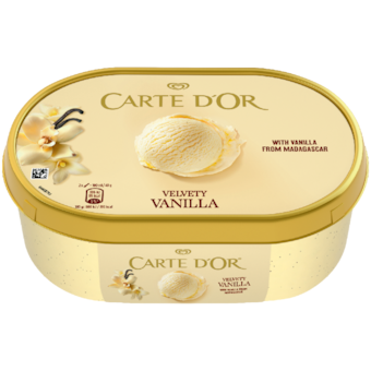 Carte d'Or Classic jégkrém