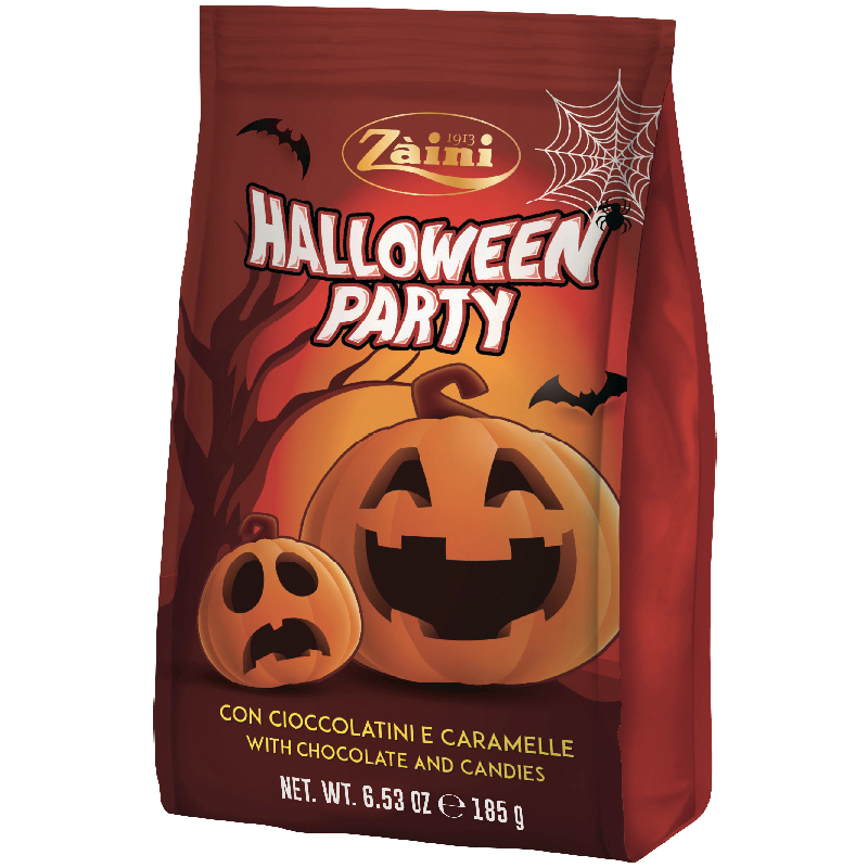 Zaini Halloween Party Csokoládé Mix