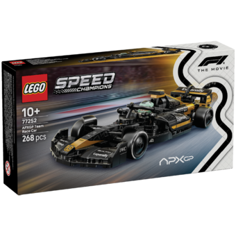 LEGO® Speed Champions 77252 F1® The Movie: APXGP Team versenyautó*