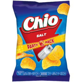 Chio Party Pack burgonyachips