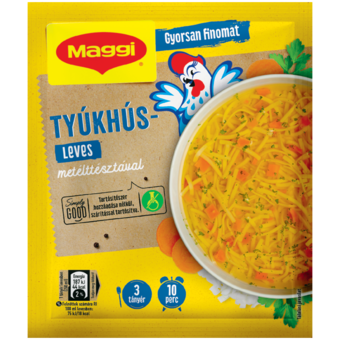 Maggi Gyorsan Finomat instant leves