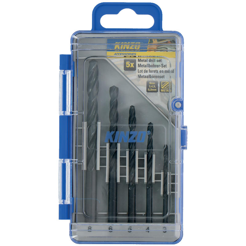 Fúrószár Készlet