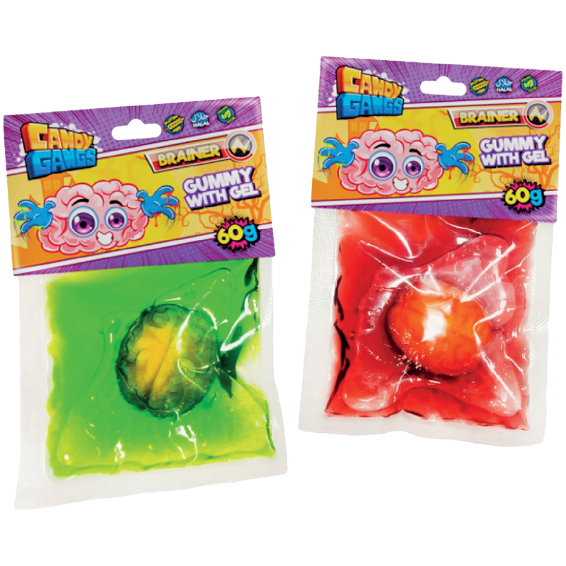Candy Gangs Frankyhead Gumicukor