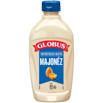 Globus majonéz