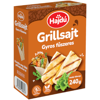 Hajdú Grillsajt
